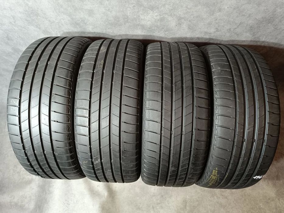 śląsk 4 x lato 225/40r19 bridgestone turanza t005 komplet