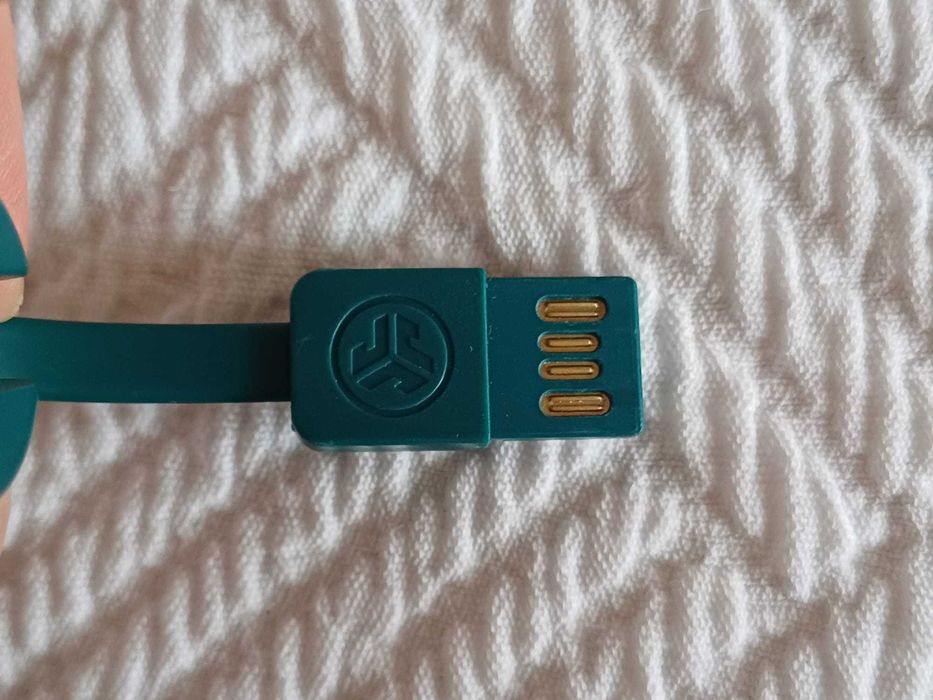 JLab Go Air Pop – Auriculares Sem Fios | Verde | Bluetooth | Super Autonomia