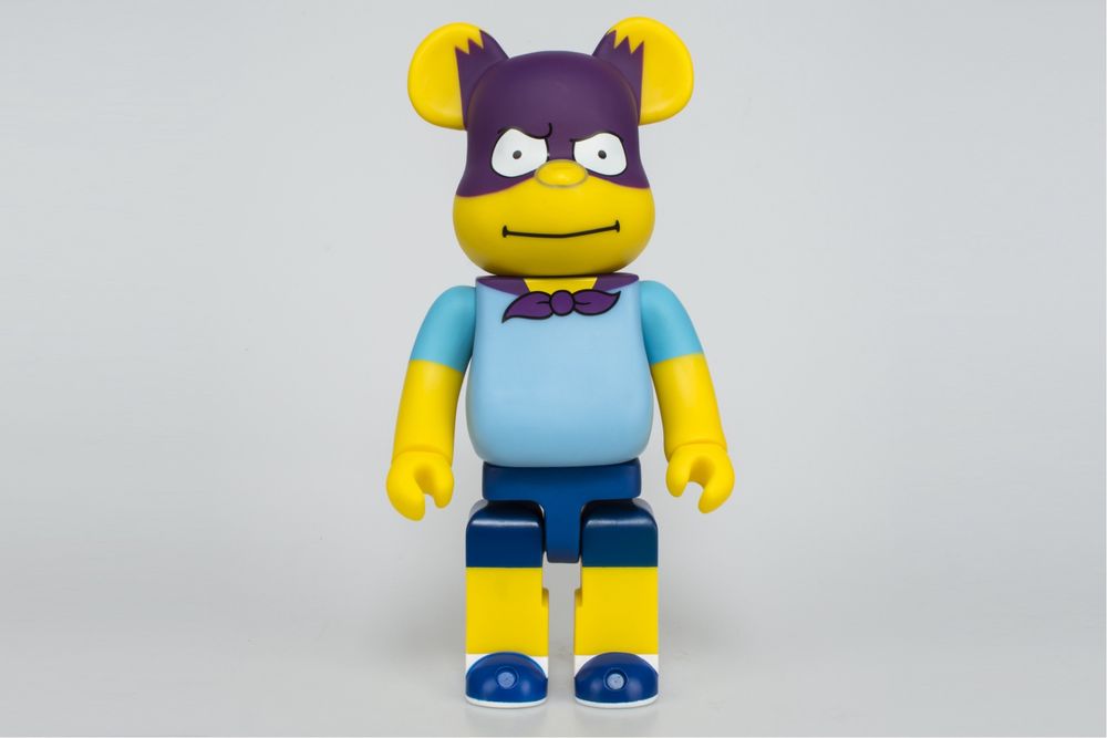 Bearbrick The Simpsons Bart 400%