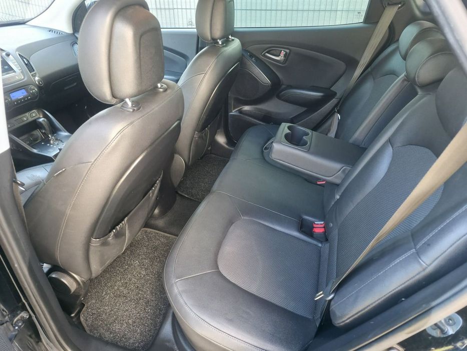 Hyundai ix35 2.0 Benzyna | Serwisowany | Gwarancja | Bogate wyposażenie | Automat
