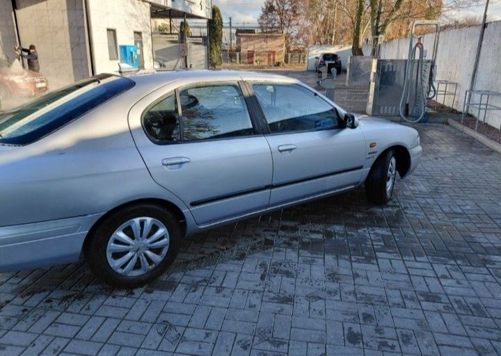 Nissan primera дизель 2.0