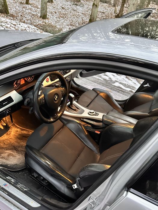 Bmw seria 3 335d e90 mpakiet z vin 30k do środy