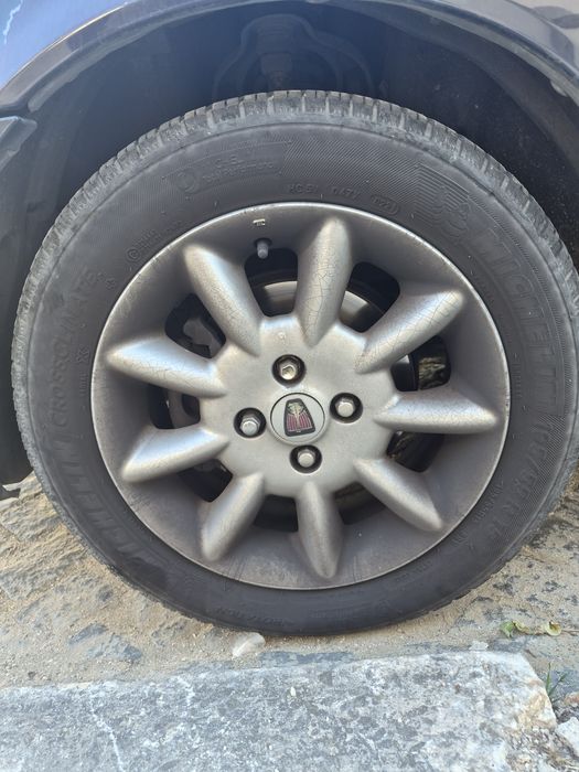 Rover 45 1.4 gasolina e gpl