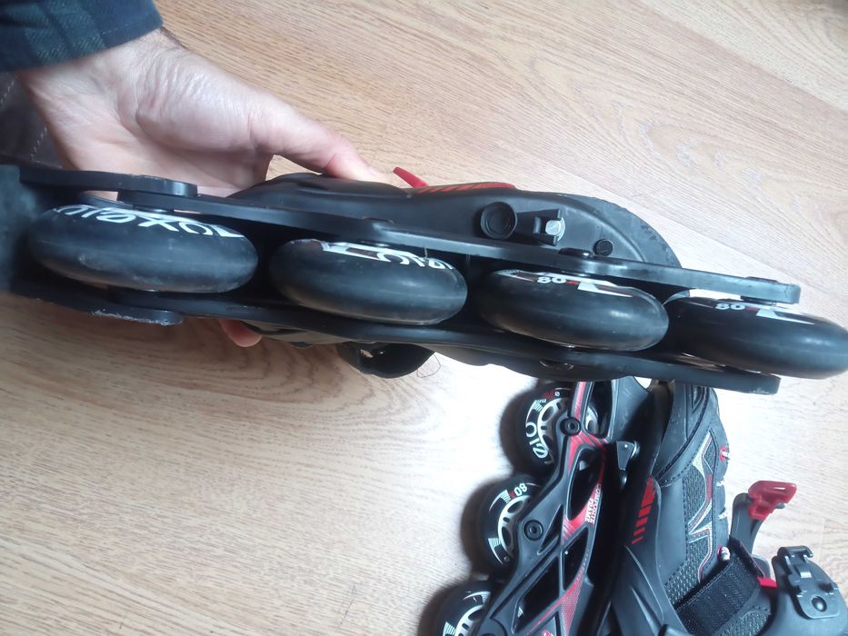 Patins em linha criança Oxelo FIT3 JR