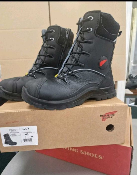 Ботинки берцы Red Wing  Оригинал 42