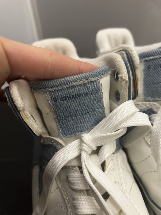 Stradivarius – modne sneakersy