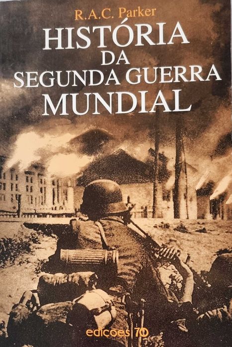 História da II Guerra Mundial