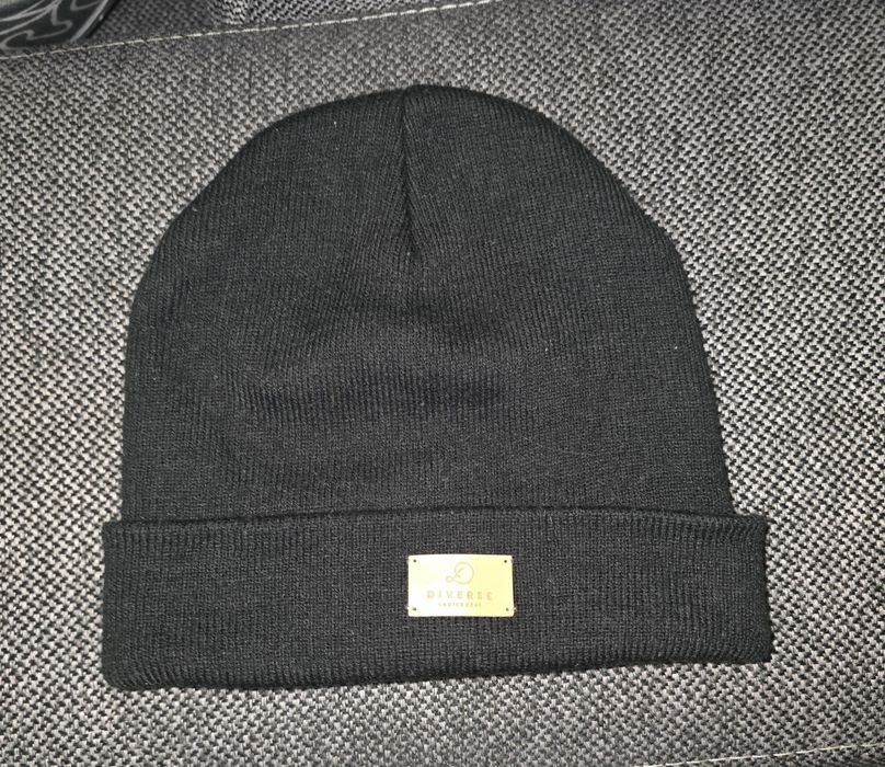 Czapka męska Diverse