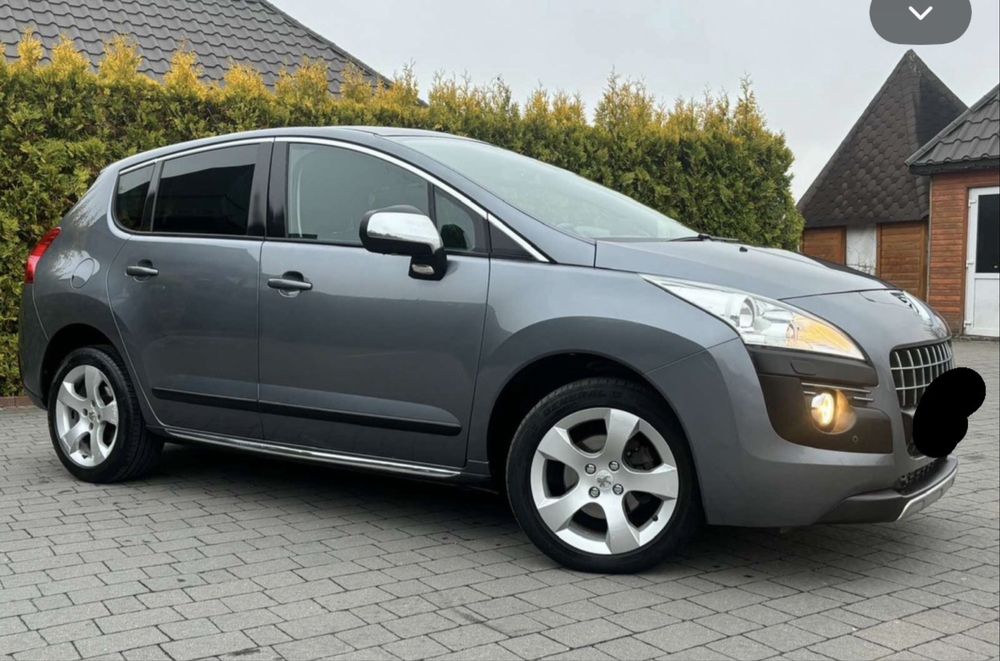 Продаж peugeot 3008