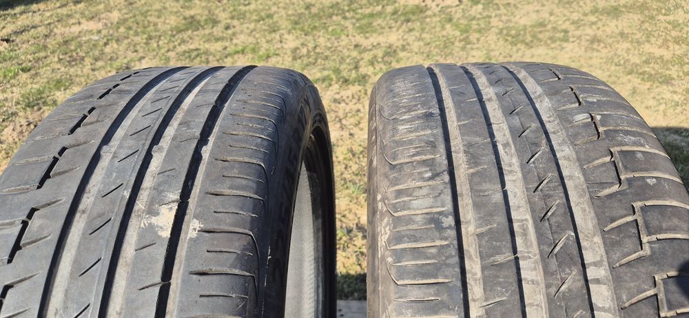 Opony letnie Continental PremiumContact 6 225/45/17 Y