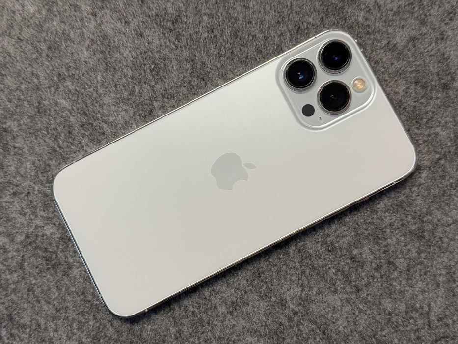 Apple iPhone 13 PRO MAX 256GB NOWA BATERIA 100% Gw12 KrK Starowiślna50