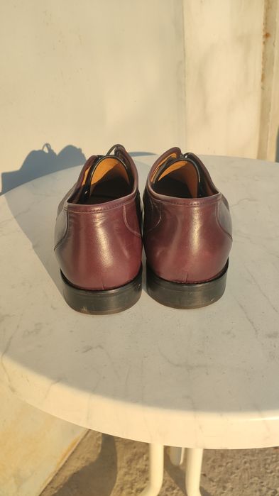 Чоловічі туфлі Solidus