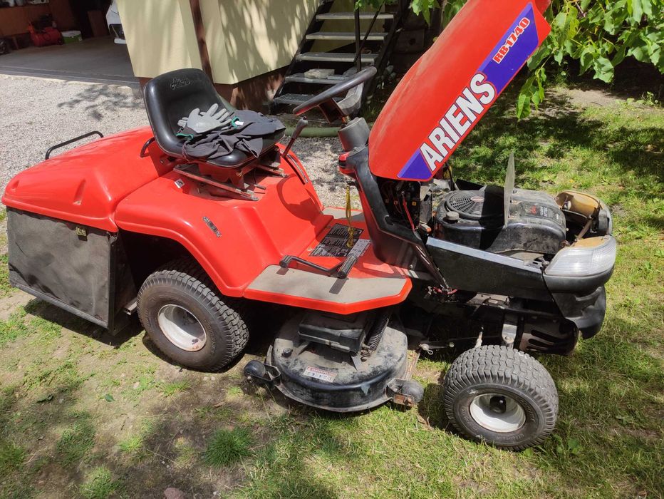 Traktorek Ariens RB1740 17KM Briggs