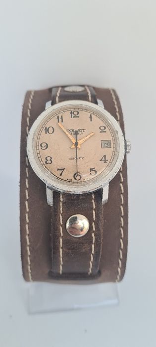 Zegarek Poljot Automatyczny  23 kamienie