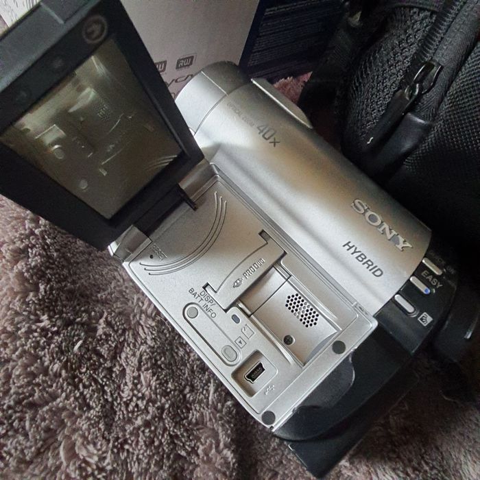 Видеокамера Sony