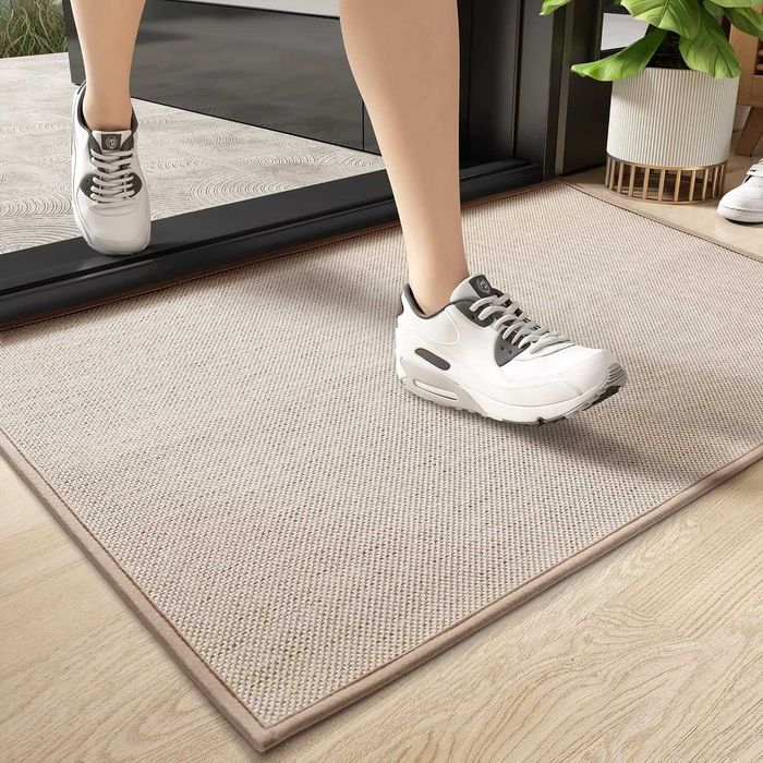 Color G Wycieraczka 65x120 Beżowa