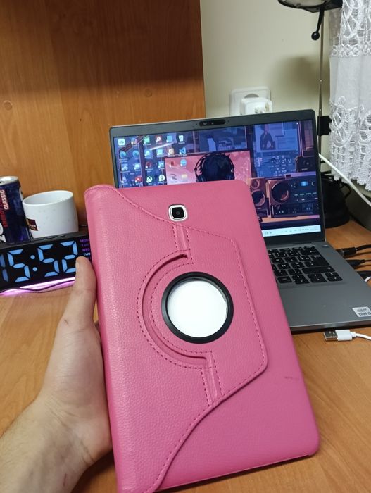 Tablet Samsung galaxy tab E sm