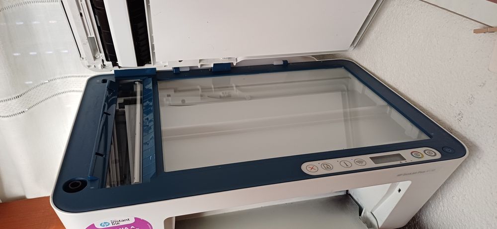 Selling HP Deskjet Plus 4130 printer425906356996034561