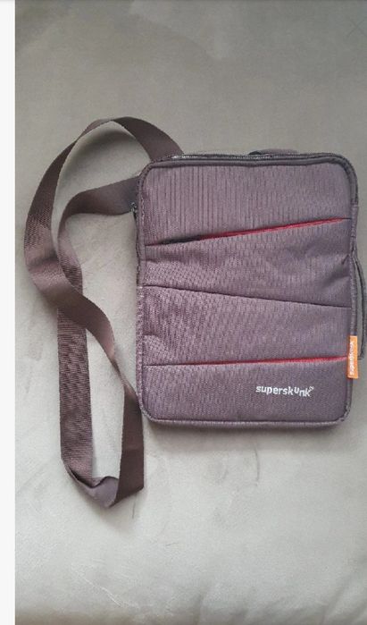 Saszetka listonoszka torebka SuperskUnk