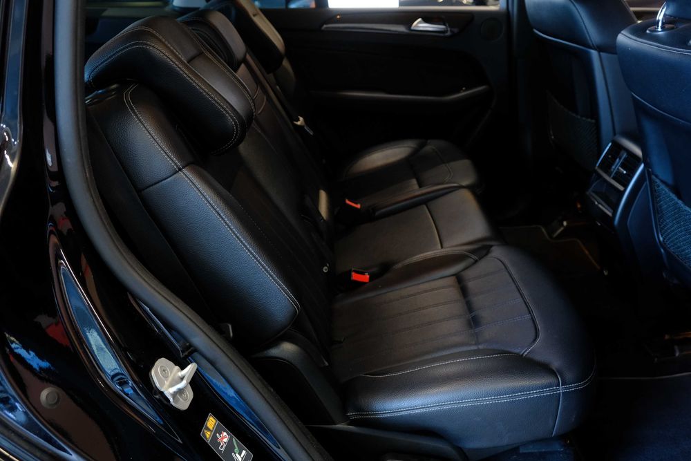 Mercedes GL-Class 2014