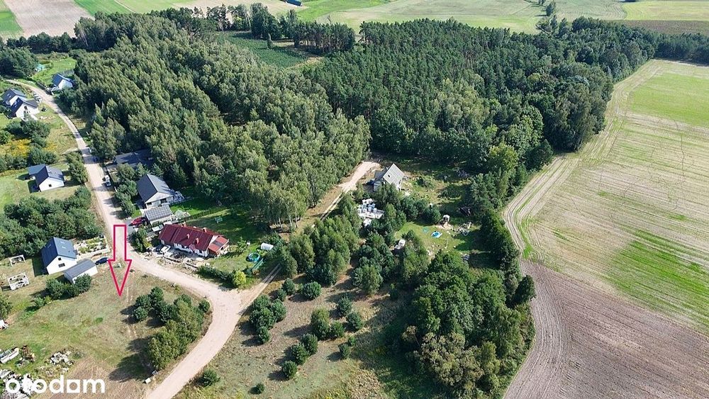 Enklawa ciszy i bliskość natury