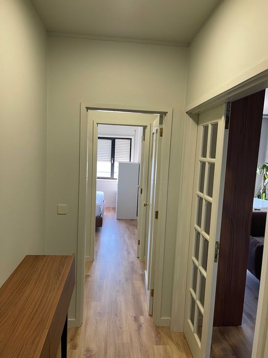 Arrenda se T1 Santo Ovideo