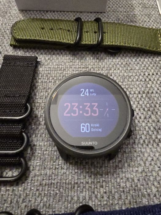 Suunto 9 Baro Titanium