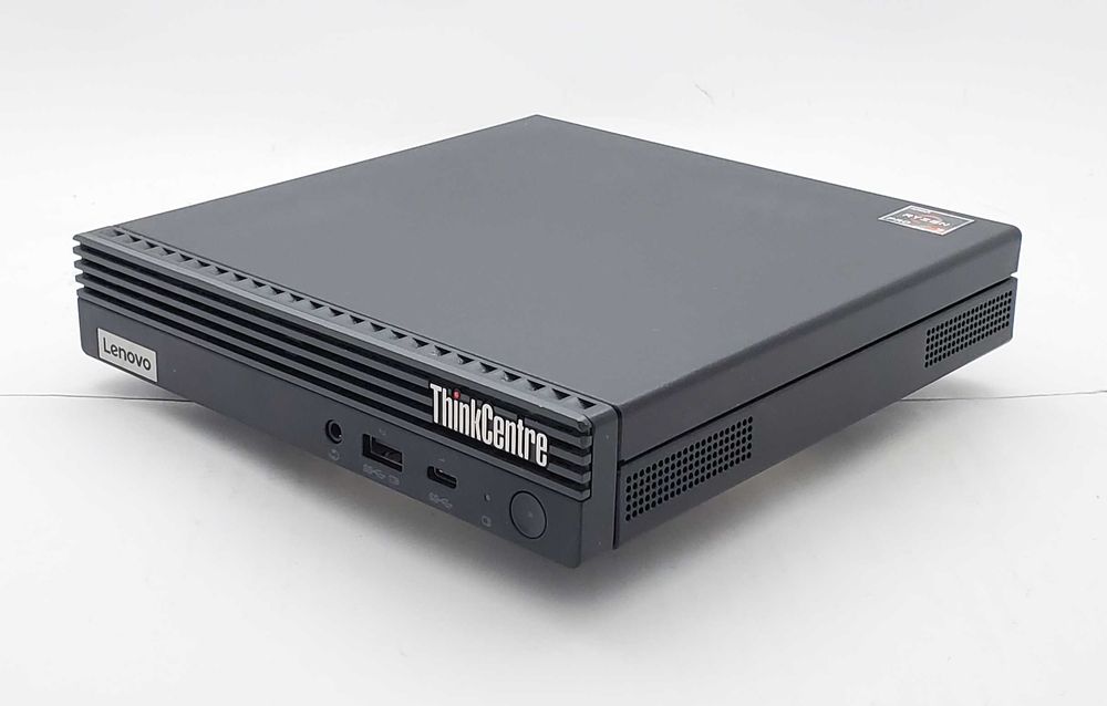 Lenovo ThinkCentre M75q RYZEN 3 PRO 5350GE 8/256GB Vega 7 HDMI VGA #9540