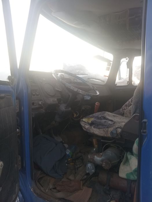 Зил 43336 газ бензин бортовий