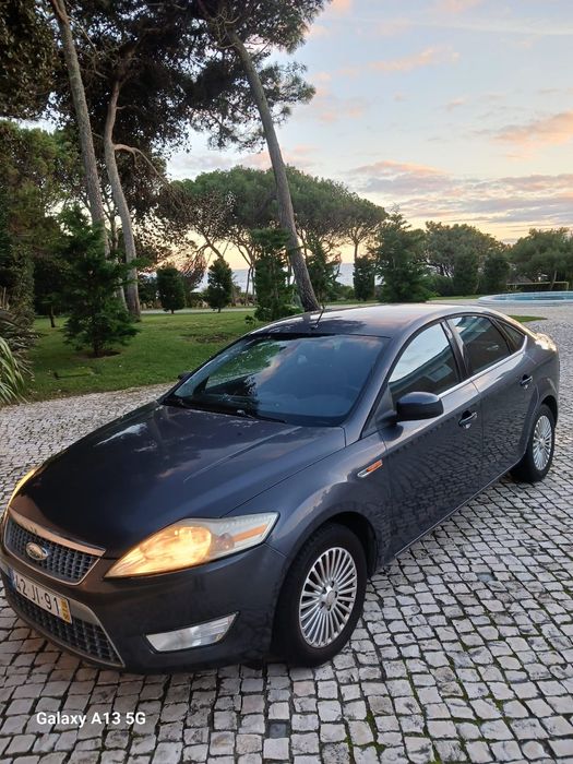 Ford mondeo 128 mil km