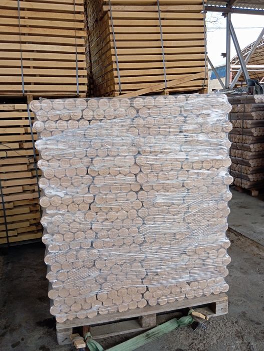 Акция!4500Топливные брикеты,евродрова