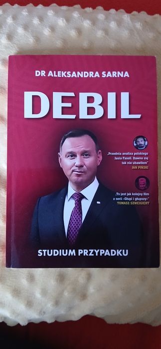Debil Studium Przypadku dr A. Sarna