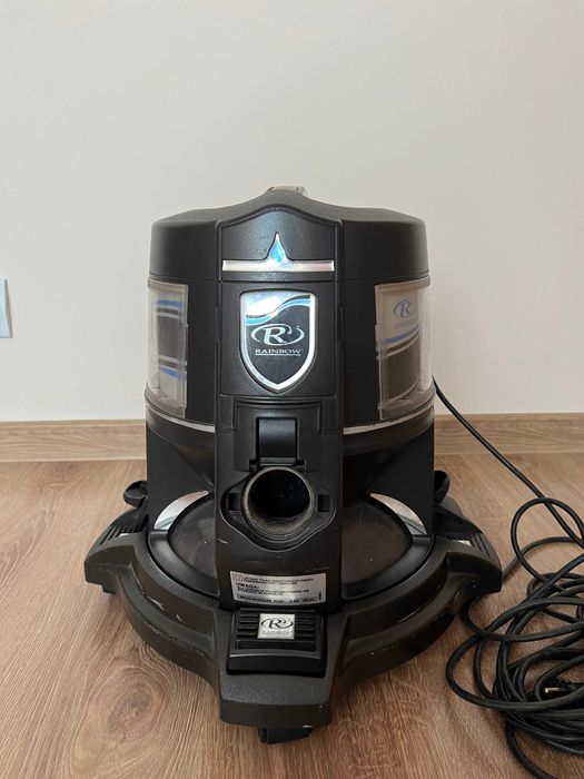 odkurzacz wodny Rainbow E2 Blue