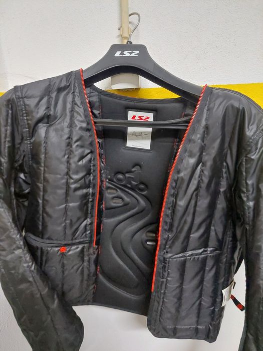 Forro Casaco Moto LS2