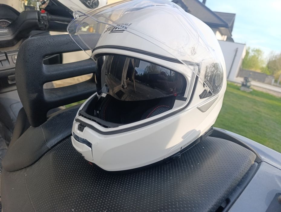Kask motocyklowy Nolan N 100-5 XL