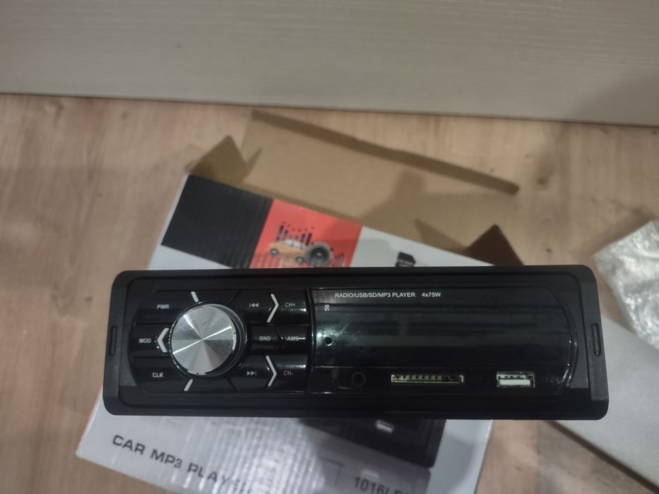 Radio samochodowe