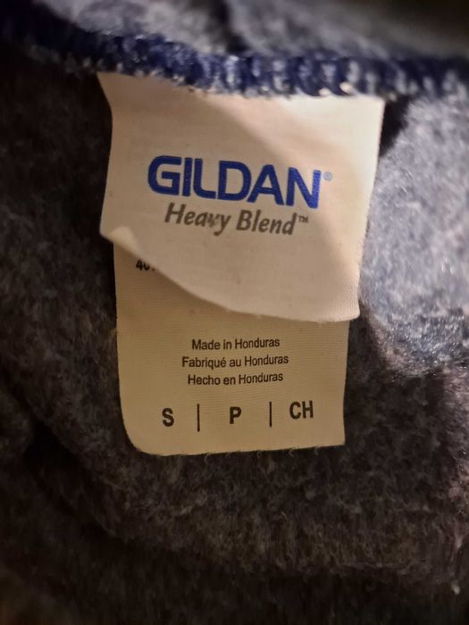 Bluza z kapturem