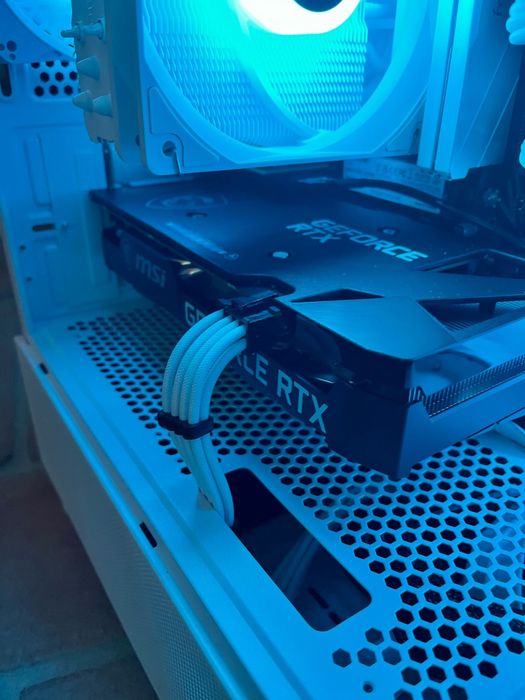 PC Gaming - Ryzen 5 + RTX 3060TI | Completamente Novo