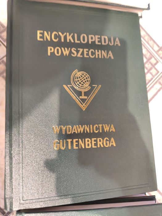 Kolekcjonerski zbór encyklopedii Gutenberga