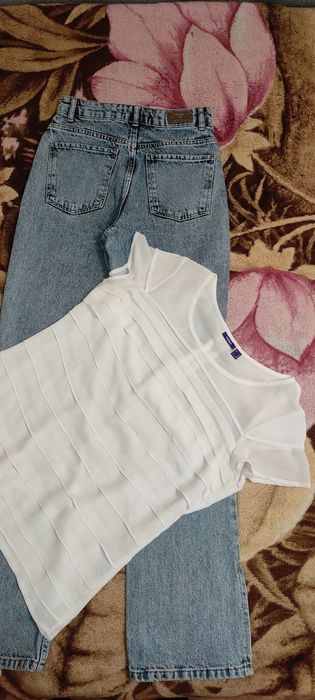 Продам женские джинсы Dilvin Blue (Турция)