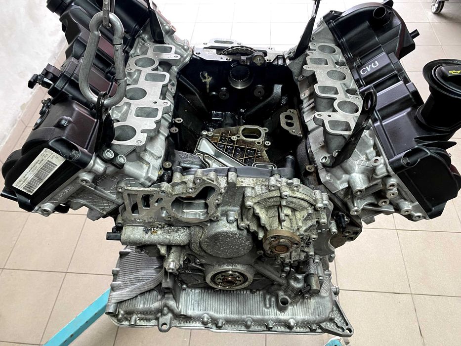 Audi silnik motor 3.0 tdi DDV DPX DEN DPY
