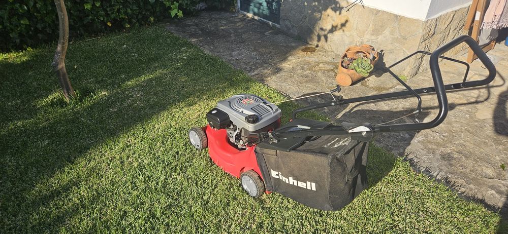 Corta relva Einhell GH-PM 40 P