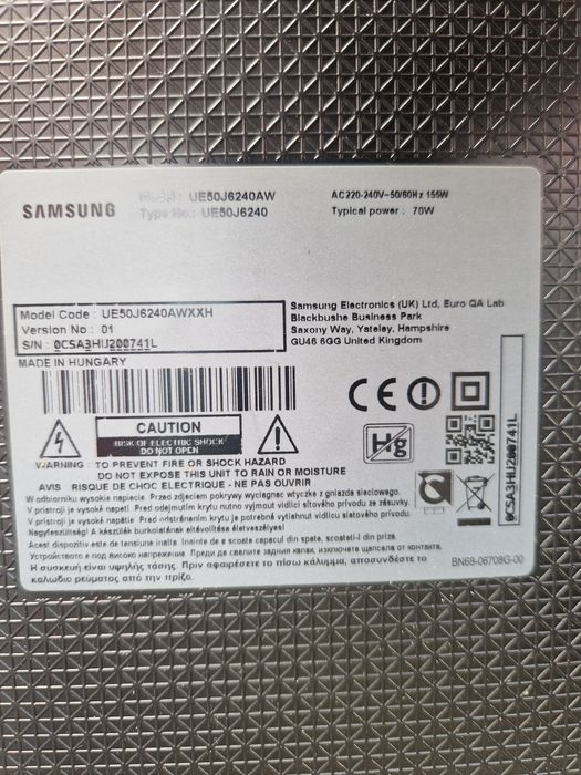 Podstawka do TV Samsung 50cali