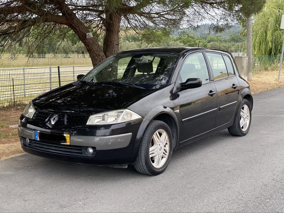 Renault megane 1.5 dci