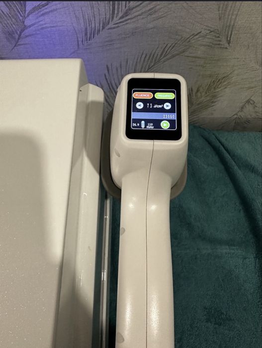 Aluguer Maquina de laser Diodo/tripla onda