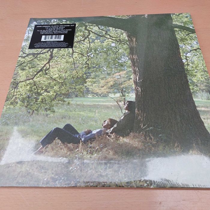 Płyta winylowa John Lennon Plastic Ono Band 2LP