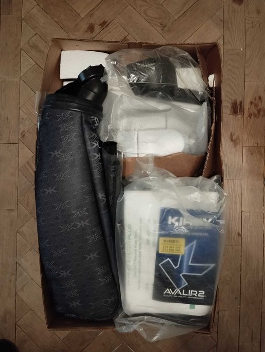 Máquinas de limpeza de casa + kit limpeza - Kirby