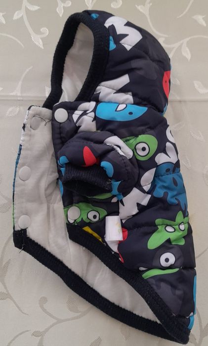 Курточка для собачки xs