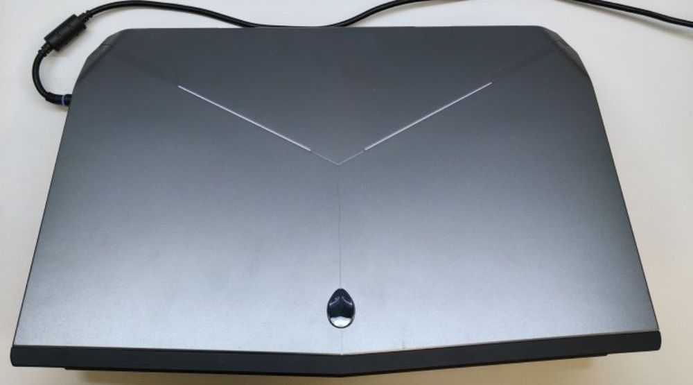 Ігровий ноутбук Alienware 17 R3 ｜17.3