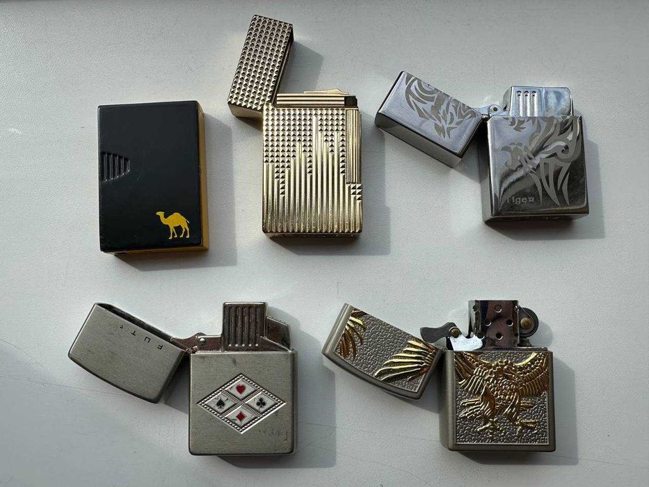 Запальнички (Зажигалки)